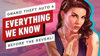 GTA 6 Everything We Know  News Leaks and PreTrailer Intel [upl. by Ettesus506]