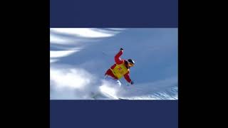 Moment Alex Ferreira victory at the 2023 ski halfpipe competition in Copper Mountain [upl. by Friede176]