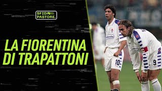 La Fiorentina di Trapattoni  Sfida Pastore [upl. by Dagnah]