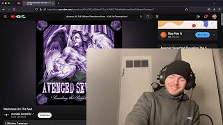 Avenged Sevenfold  WARMNESS ON THE SOUL  Reaction amp Listen [upl. by Keil]