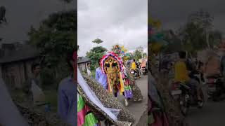 Unik dan kreatif Karnaval Budaya Desa Sragi 27 Juli 2024 [upl. by Barbie14]