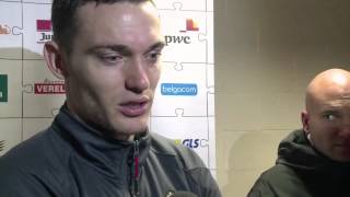 Belgium v Scotland  World Cup Qualifier Preview  Vermaelen warns of Scotland experience [upl. by Berwick]