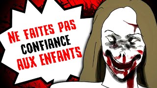 Ne faites PAS confiance AUX ENFANTS [upl. by Natascha748]