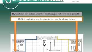 Europees Aanrijdingsformulier invullen  Tips amp Instructie [upl. by Oringa]