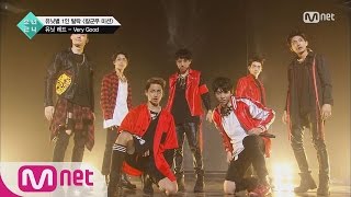 BOYS24 3회 유닛 레드의 ′블락비′＜Very Good＞최종유닛결정전 160702 EP3 [upl. by Anagrom]