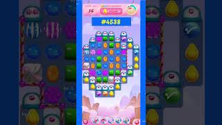 Nivel 4538  30quot⌛ Candy Crush Saga 2024  candycrushpinche64 [upl. by Nosnaj109]