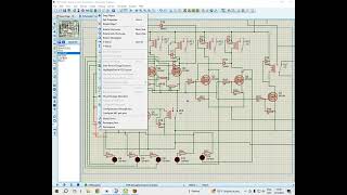 Automatización a base de transistores MOSFET para un autyotransformador [upl. by Jamima]