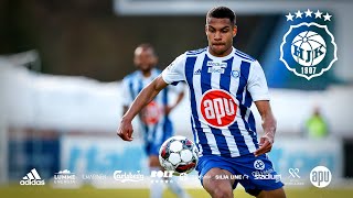 HJK TV FC Lahti vs HJK – Veikkausliiga [upl. by Sully517]