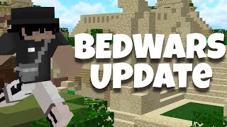 The New Bedwars Update [upl. by Gayleen167]