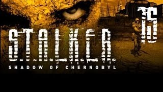 Lets Play STALKER Shadow of Chernobyl 15 [upl. by Adaiha]