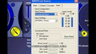 TUTORIAL COMO TRAMSMITIR RADIO EN ATOMIX MP3 [upl. by Yawnoc494]