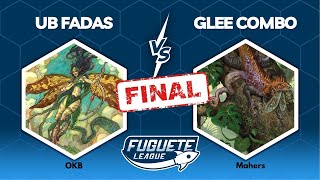 PAUPER UB Fadas VS Glee Combo  Fuguete League 187 FINAL [upl. by Keemahs]