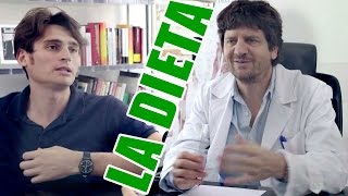 La dieta che vorrei  Angelo Duro e Fabio De Luigi [upl. by Drusy]