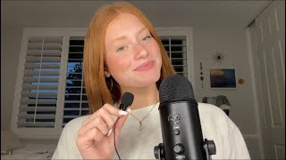 asmr blue yeti vs mini mic [upl. by Onid]