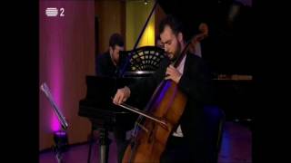 Fernando amp Luis Costa  Luís de Freitas Branco  Cello Sonata  III Mov Muito Moderado [upl. by Clapper]