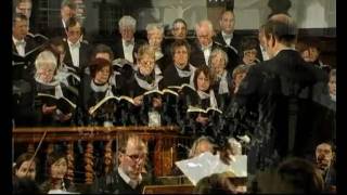 Weihnachtsoratorium 2 Teil  JS Bach Kantorei SpeyerGermersheim [upl. by Angell]