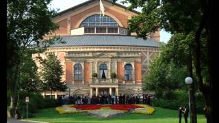 Das Rheingold Vorspiel  Georg Solti in Bayreuth [upl. by Moriah]