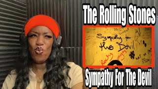 WOAH FIRST TIME HEARING The Rolling Stones  Sympathy For The Devil REACTION [upl. by Jerz]