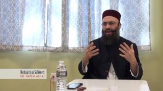 Manazil asSaireen  Chapter on Repentance  Day 5 [upl. by Heall401]