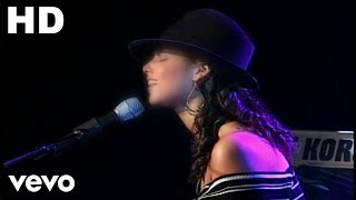 Alicia Keys  Diary Official Live HD Video ft Tony Toni Tone Jermaine Paul [upl. by Esta]