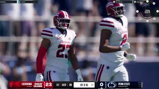 College Football Network Live Stream  EA SPORTS COLLEGE FOOTBALL 25 [upl. by Warga]