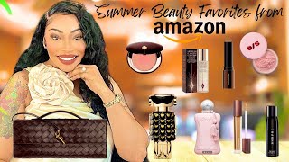 Summer Beauty Favorites Finds On Amazon  ft Bottega MUST HAVES [upl. by Serena364]