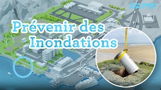 Une innovation pour se protéger des risques d’inondations – Clapet antiretour WASTOP [upl. by Ayela21]