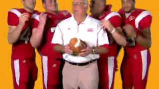 2009 ULL Ragin Cajuns Football Season Tickets 30 second spot [upl. by Mikol48]