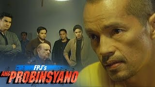 FPJs Ang Probinsyano Roy helps Cardo and his team [upl. by Hayifas267]