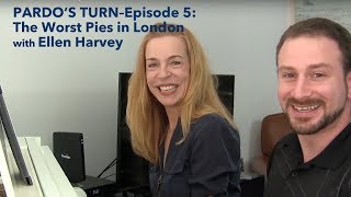 Ep 5 The Worst Pies in London with Ellen Harvey [upl. by Levison893]