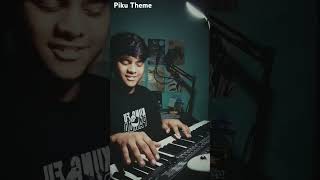 Piku Theme  Vivan Verma  Piano Cover [upl. by Gerik]