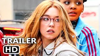 MADAME WEB Trailer 2024 Sydney Sweeney Dakota Johnson Isabela Merced [upl. by Bev]