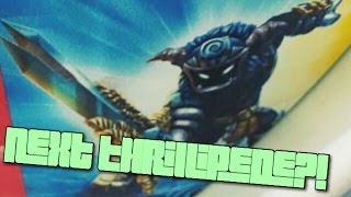 Skylanders Imaginators NEXT THRILLIPEDE Prediction  Day 10 [upl. by Anirret]