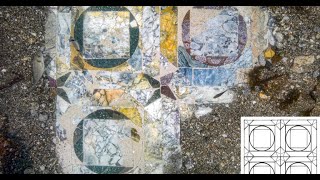 Marvelous Marble Floor Discovered in Sunken Roman City of Baiae [upl. by Cathrin]