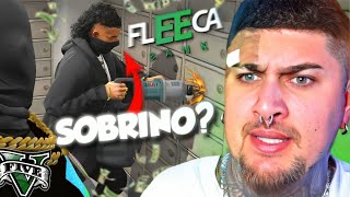 PERSECUCION EN BIPLAZA🔥 TONIIIII❓ LOS PUSKAS 🔫 GTAV RP 38 [upl. by Atnauqahs452]