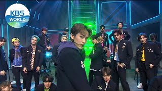 NCT U엔시티 유  Class  Misfit 2020 KBS Song Festival I KBS WORLD TV 201218 [upl. by Kalikow]