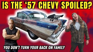 Ive Really SPOILED The WORST 1957 Chevy Theres No Coming Back Now [upl. by Reppep]