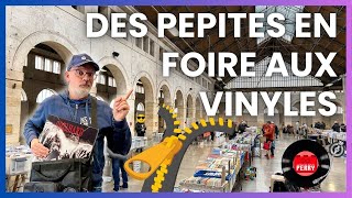 212  RETOUR DE FOIRE AUX VINYLES  Rock Funk BO encore des pépites musicales [upl. by Neened]