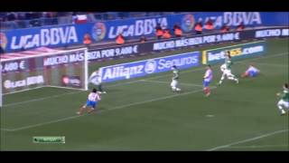 Radamel Falcao All 36 Goals Season 2011 12 HD [upl. by Wiltsey]