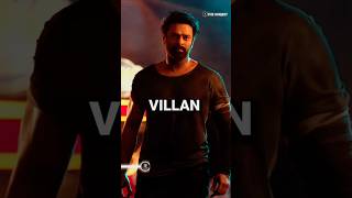 Prabhas playing villain roll in upcoming Movie 😱 prabhas upcomingmovies brahmarakshas shorts [upl. by Inajar]