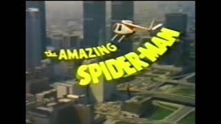 The Amazing Spiderman Opening and Closing Credits and Theme Song [upl. by Faus]