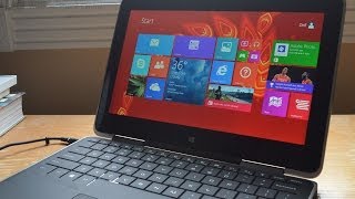 Review Dell XPS 11  Surface Pros closest competitor [upl. by Cruce]