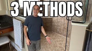 Three Methods to Clean Tile and Grout  Barkeepers Friend Vinegar amp Dish Soap Muriatic Acid [upl. by Nnyluqcaj]