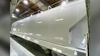 Interior and Exterior Rail Coatings from AkzoNobel [upl. by Geis49]