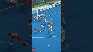 Hockey Class Best Goal Tomahawk short hockeyindia fieldhockey spainhockeyhockeyshortssports [upl. by Anneliese]