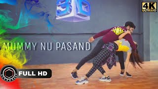 MUMMY NU PASAND Video  Happy New year 2020 special Jaani Sunanda  Choreography by Hani Saini [upl. by Euqirdor]