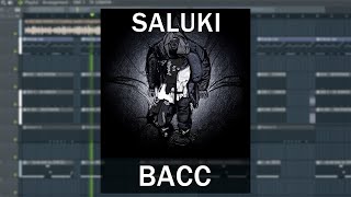 Разбор бита SALUKI  BACC l BOLSHIE KURTKI [upl. by Laverne322]