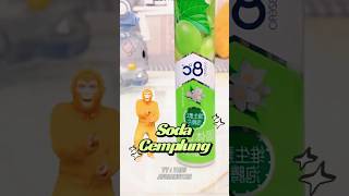 Minuman Soda Cemplung dubbing funnydubbing alurcerita [upl. by Enailil830]