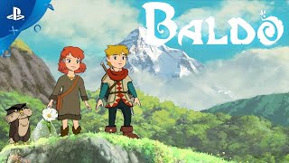 Baldo The Guardian Owls PS5 Gameplay LIVE  Part 1 [upl. by Llennol751]