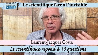 10 questions au Scientifique face à linvisible [upl. by Emrich]